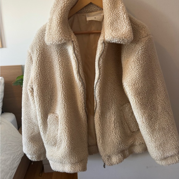 Keen the Label Teddy Coat - Picture 2 of 3
